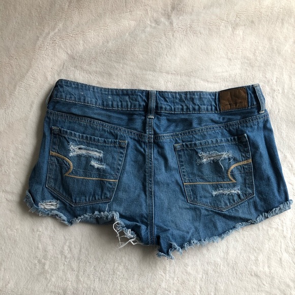 American Eagle Jean Shorts - Picture 2 of 2